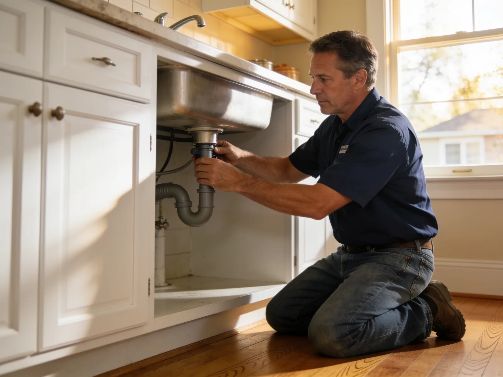 Plumber company in Mercer, ND